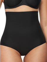 Nancy Ganz Body Sculpt Hw Brief - Black