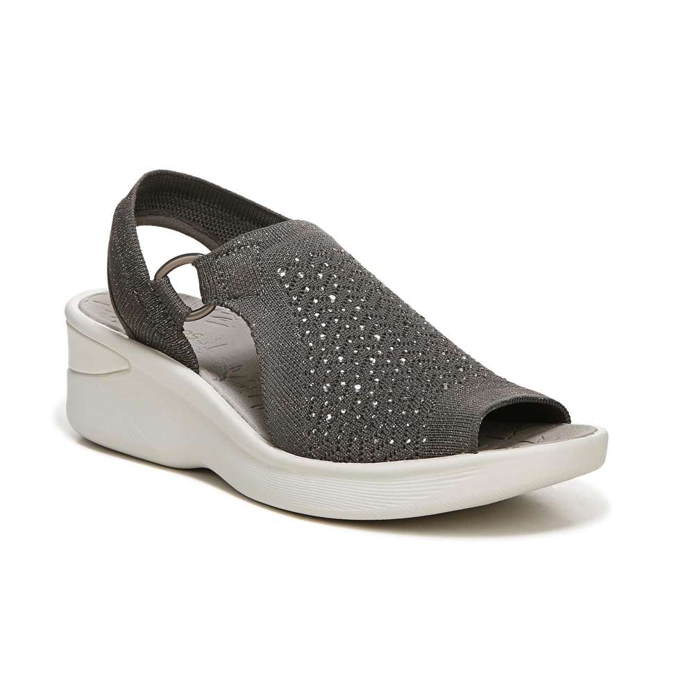 Bzees Star Bright Sandal - Morel Knit