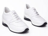 Bosccolo Womens Sneakers - White/Black
