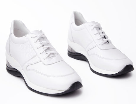 Bosccolo Womens Sneakers - White/Black