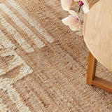 Sahara Abel Natural Rug