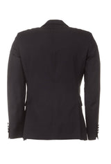 Dolce & Gabbana Men 1 Button Blazer