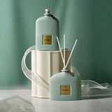 Ebony Bergamot Morandi Dream Wide Bottle Reed Diffuser
