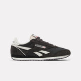 Womens Reebok Classic AZ - Black