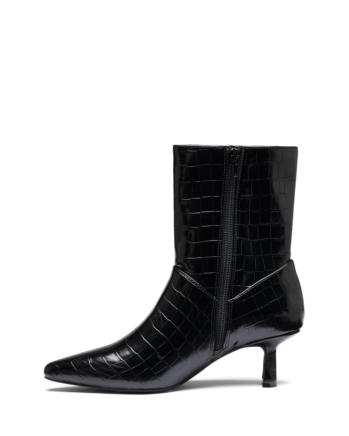 Therapy Kacee Black Croc