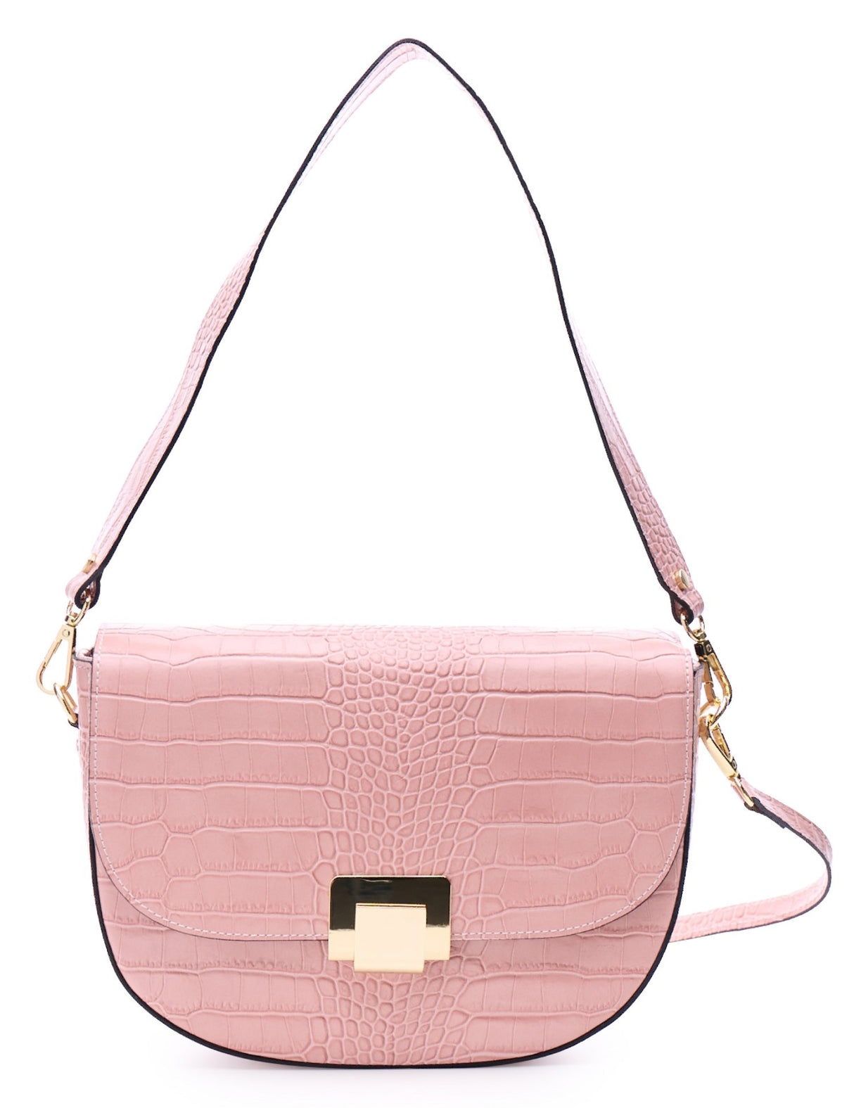 Bosccolo Shoulder Bag In Pink