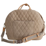 TODO Pet Carrier Handbag Dog Cat Travel Bag Walker Carrier Pet Car Seat Sofa - Cream