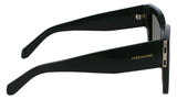 Salvatore Ferragamo SF1104S Womens Sunglasses - Dark Green