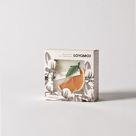 Citrus Breeze Floral Wax Tablet