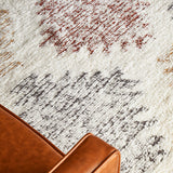 Summit Motif Cream Rug