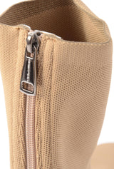 Dolce & Gabbana Men Fabric Booties