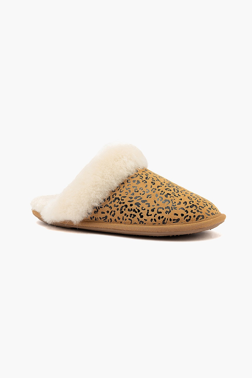 Klouds Softie 001 Leopard
