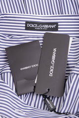 Dolce & Gabbana Women Stripes Long Sleeve Shirt