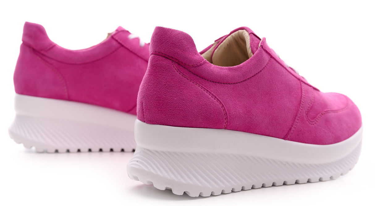 Bosccolo Womens Sneakers - Pink