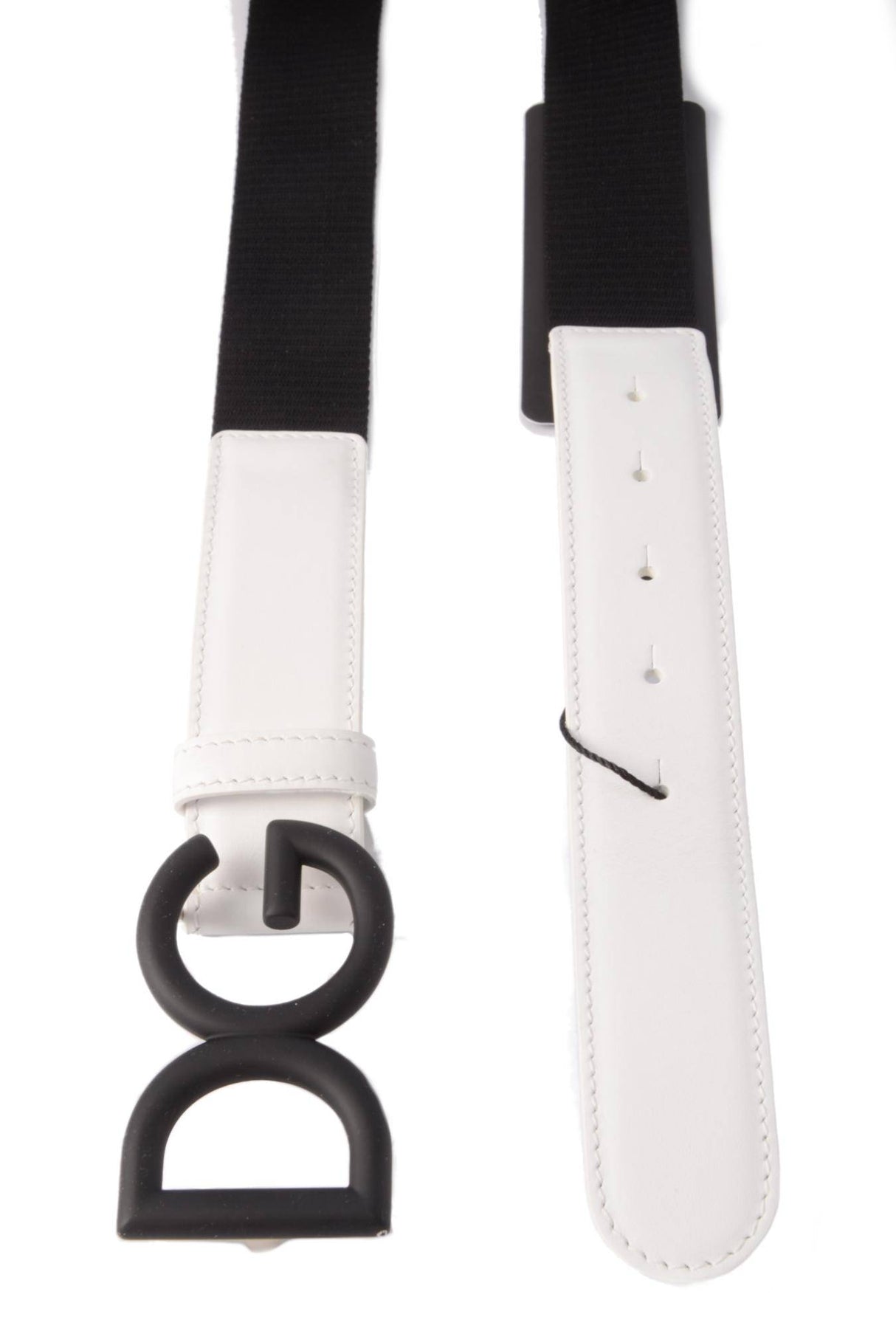 Dolce & Gabbana Women D,G Buckle 3,5 cm  Belt