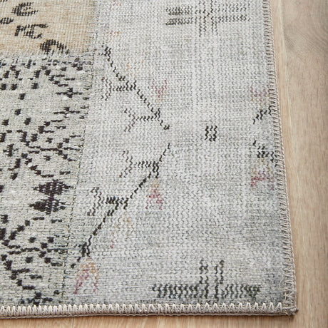 Illusions 189 Stone Runner Rug