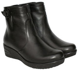 Bosccolo Womens Boots Iga Lico - Black