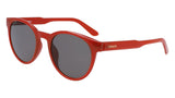 Dragon DR KOBY LL Unisex Sunglasses - Shiny Caramel