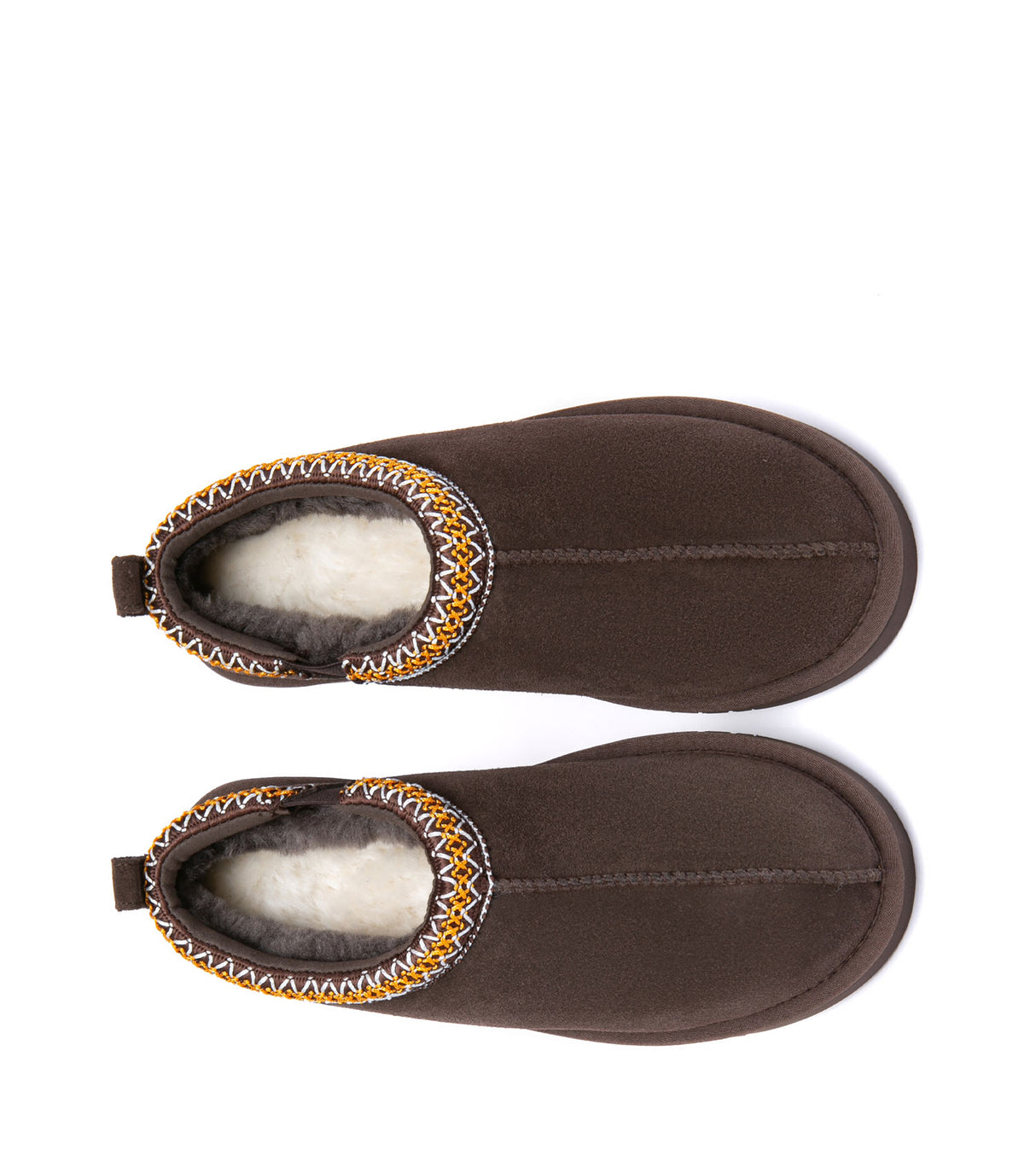 Australian Shepherd UGG Valen - Chocolate