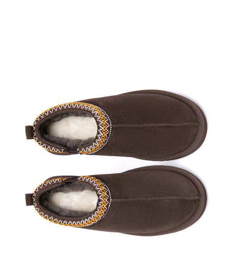 Australian Shepherd UGG Valen - Chocolate