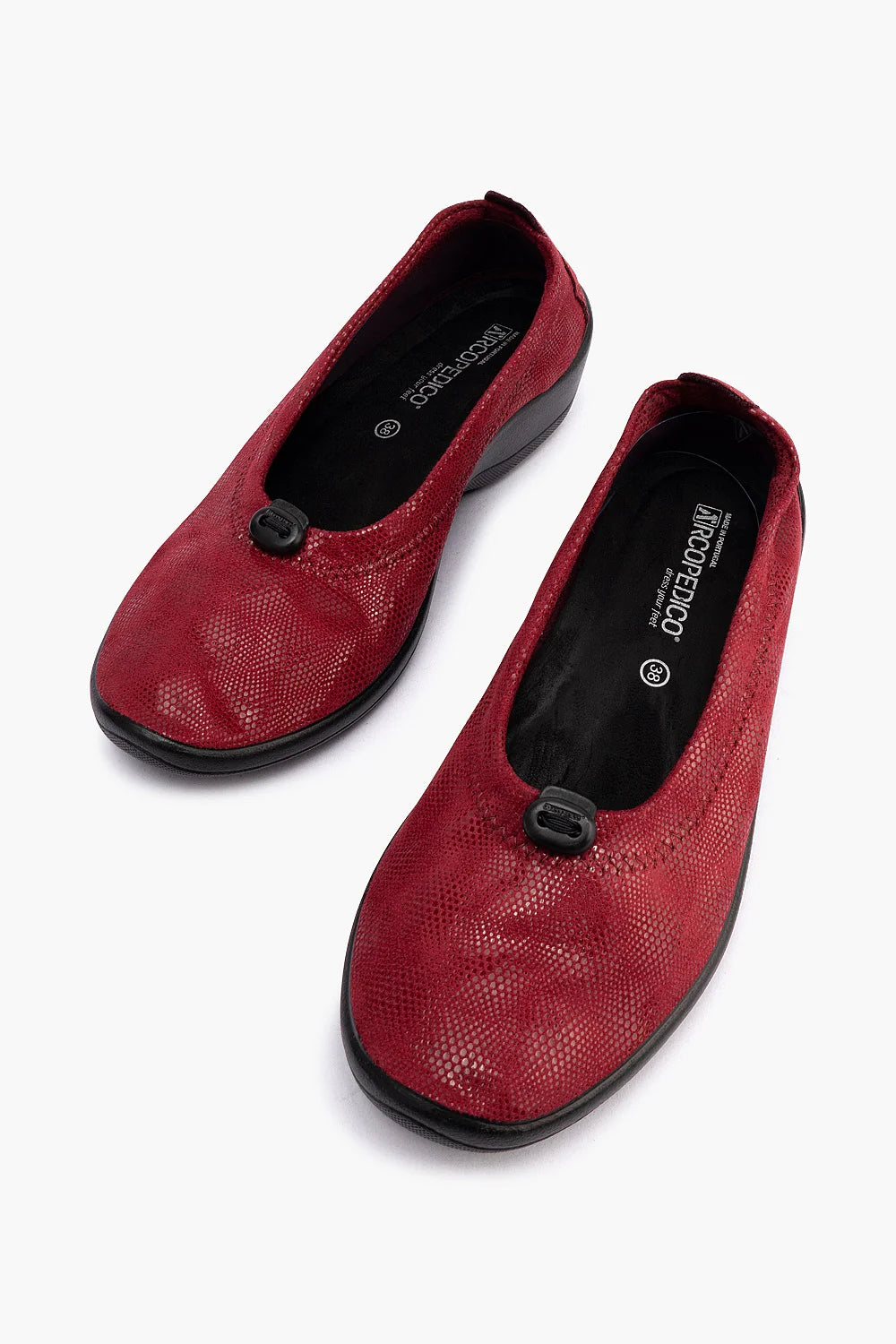 Arcopedico Cabrera Stardust K30 Carmine