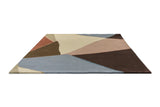 Harlequin Sumi Reflect Cornflour/spice 143705 Rug