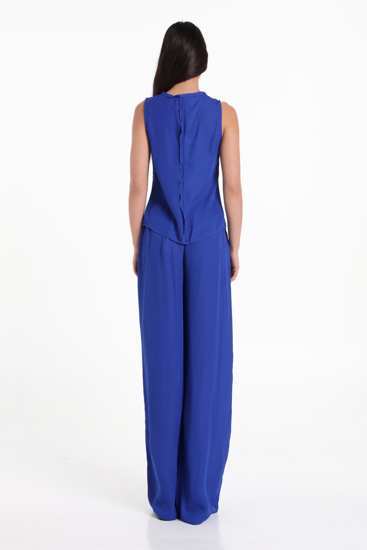Lost In Lunar Women's Nicola Pants - Cobalt
