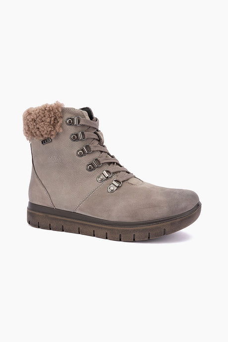 G Comfort Women's 929 7 Light Grey Yak