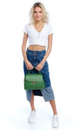 Bosccolo Crossbody - Green