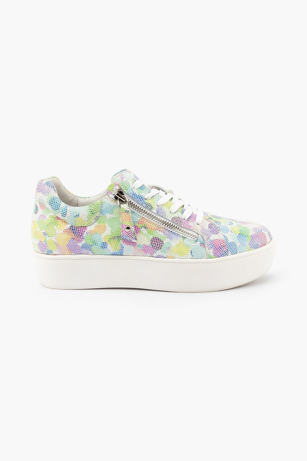 Klouds Hazel Print Raindrops