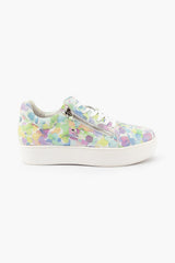 Klouds Hazel Print Raindrops