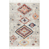Marrakesh 222 Silver Rug