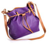 Bosccolo Drawstring Bag - Purple