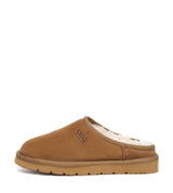 Australian Shepherd UGG Nano Classic Slipper - Chestnut