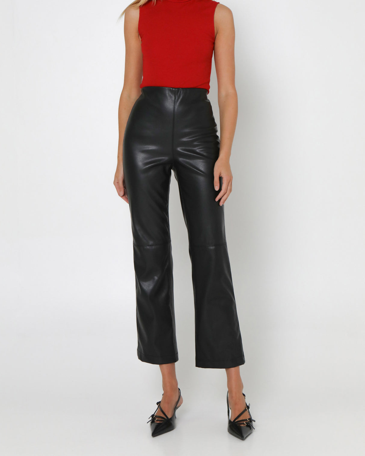 Madison The Label Jayme Pants - Black