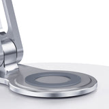 TODO Aluminium Alloy 4 - 13" Mobile Phone Stand Mount Tablet Holder - Carbon Grey