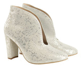 Bosccolo Womens Boots - Silver