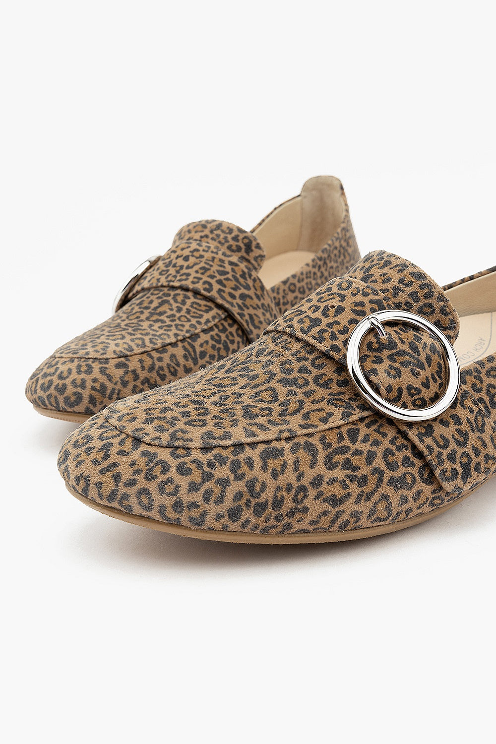 Silver Lining Elaine Leopard
