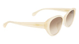 Salvatore Ferragamo SF1114SLB Womens Sunglasses - Opaline Honey