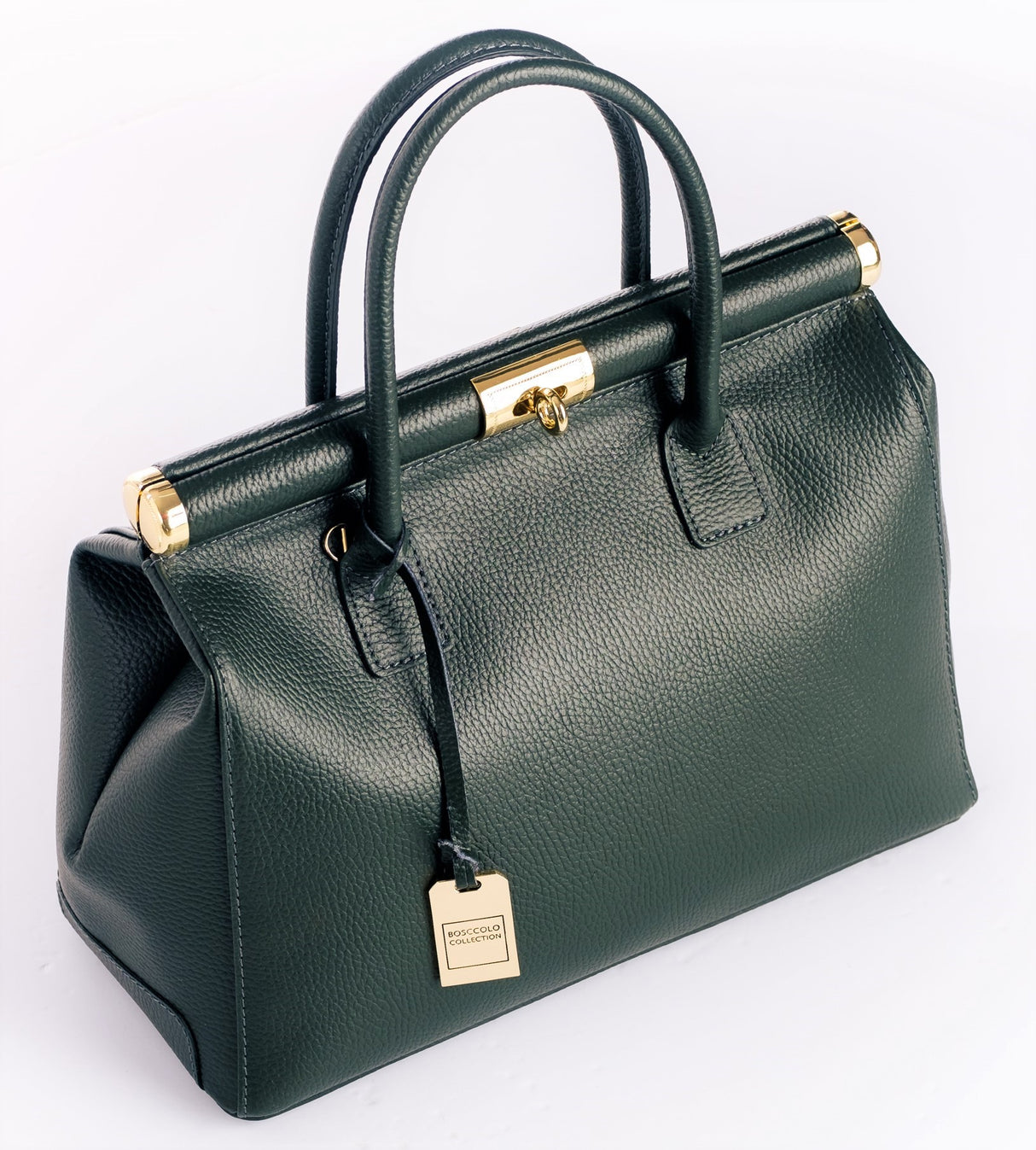 Bosccolo Handbag - Green