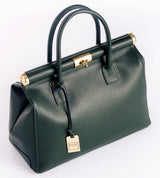 Bosccolo Handbag - Green