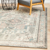 Avenue 704 Silver Rug