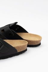 Silver Lining Riva Apure Black