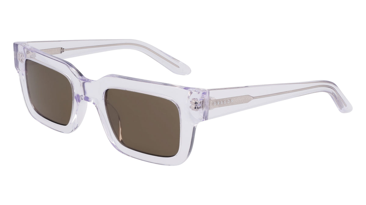 Dragon DR EZRA LL Unisex Sunglasses - Shiny Crystal