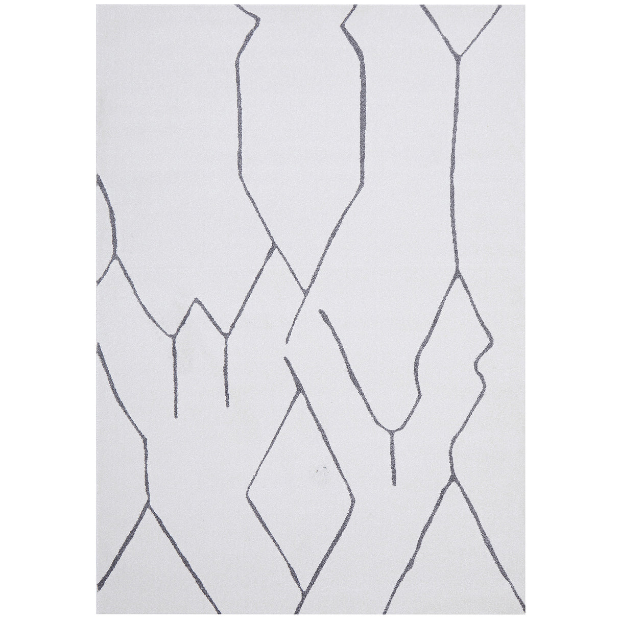Paradise Ivy Grey Rug