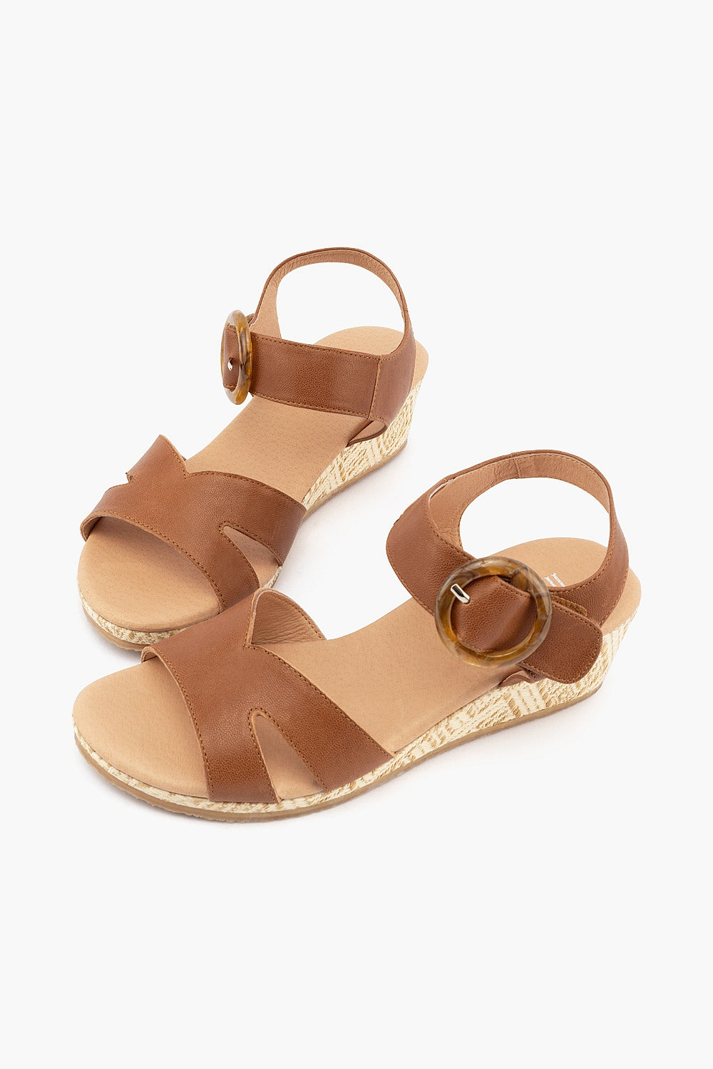 Silver Lining Kendall Caramel