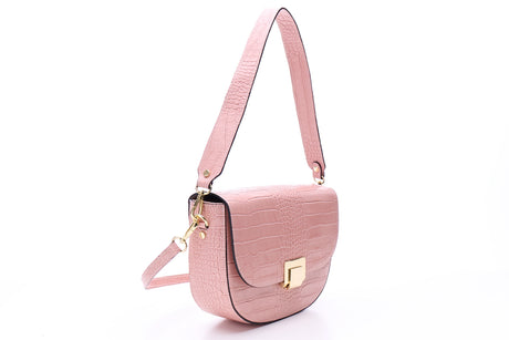Bosccolo Shoulder Bag In Pink