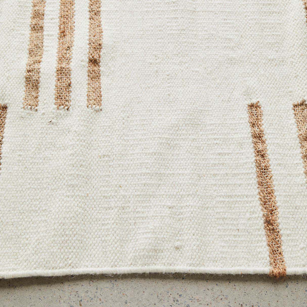 Sahara Henry Natural Rug