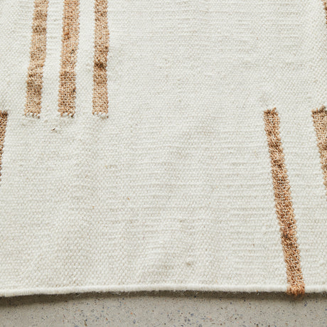Sahara Henry Natural Rug