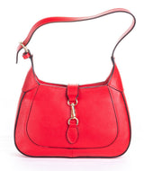 Bosccolo Shoulder Bag - Red
